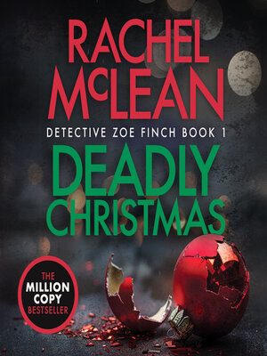 cover image of Deadly Christmas